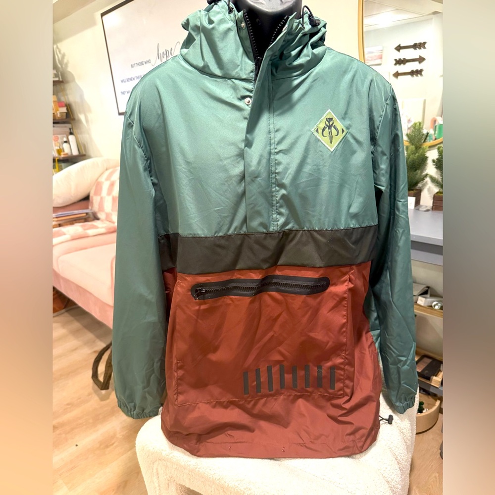 Star Wars Heroes and Villians Warriors of Mandalore Jacket (out of production)